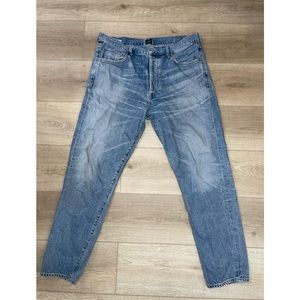 Citizens of Humanity Liya jeans
